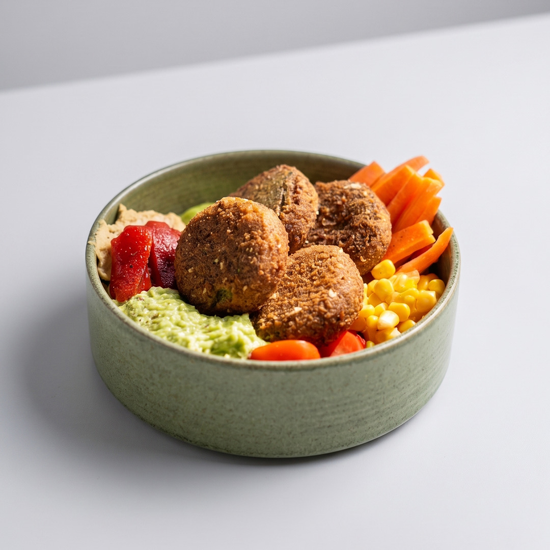 Falafel Bowl
