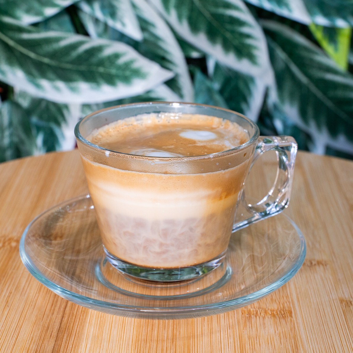 Latte (Sıcak)