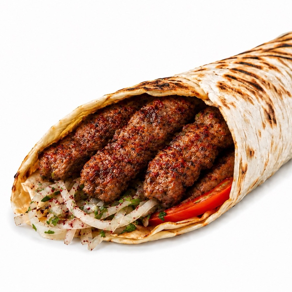 Duble Adana Dürüm (200 g)