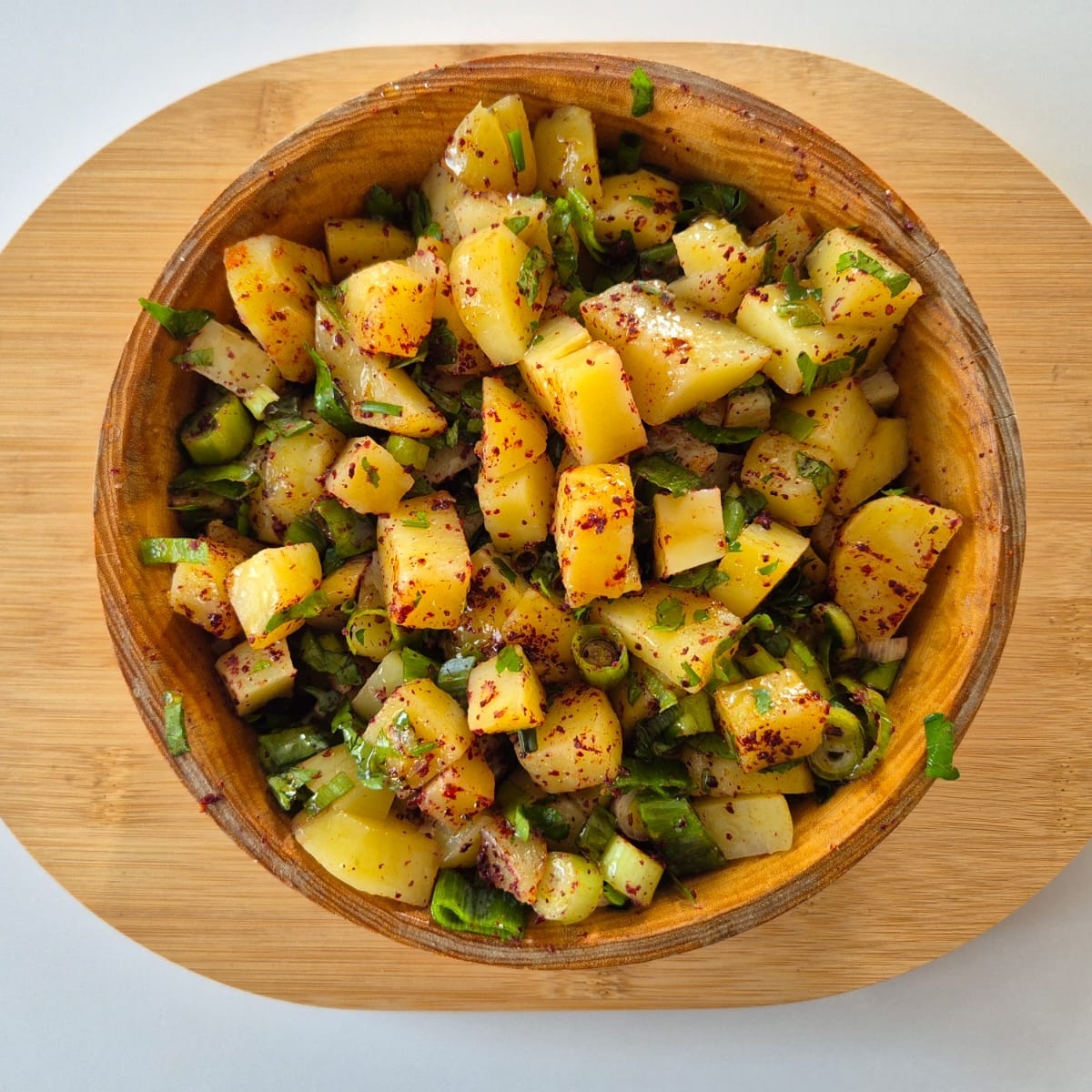Patates Salatası