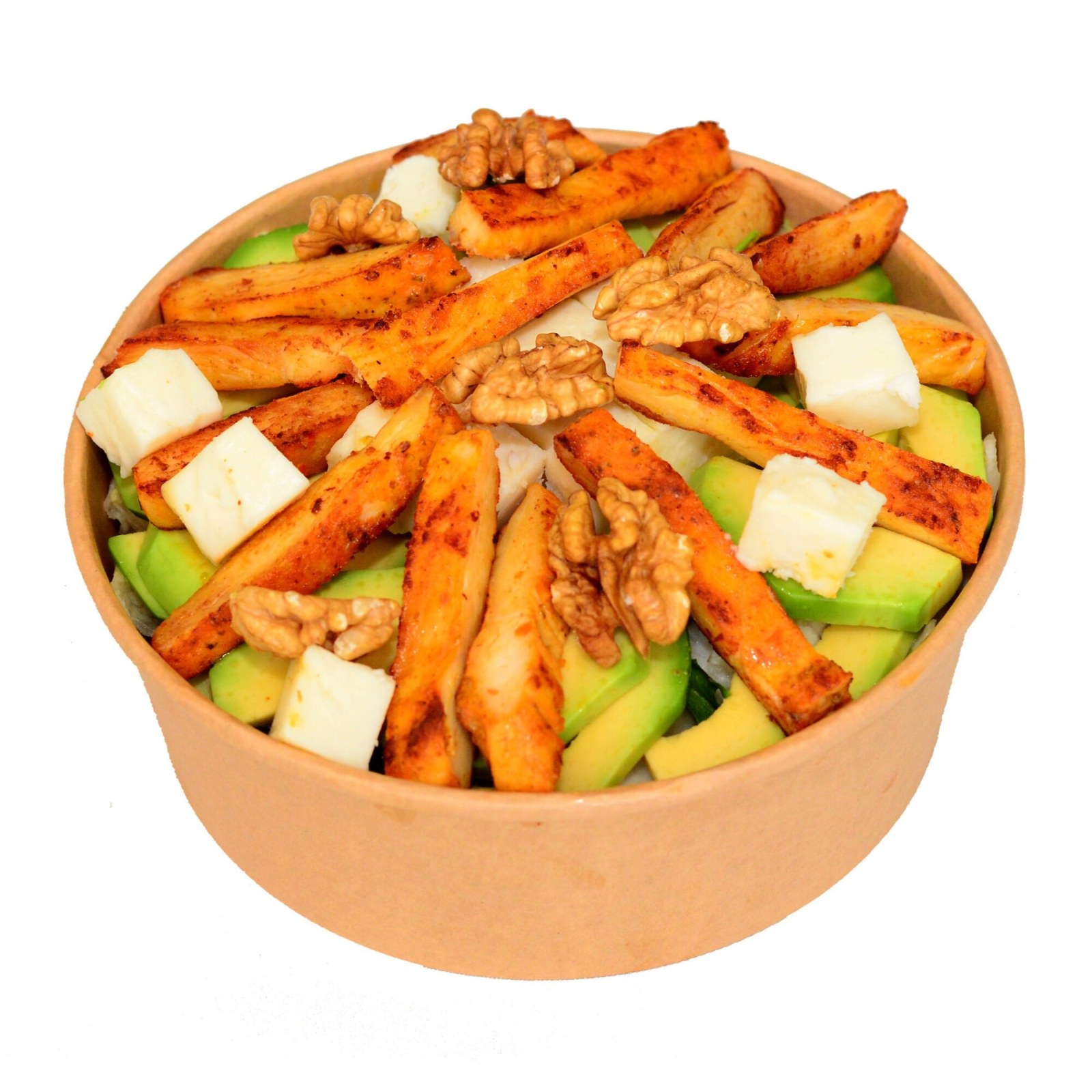 Sportive Salad