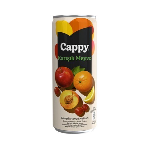 Cappy Karışık (330 ml)