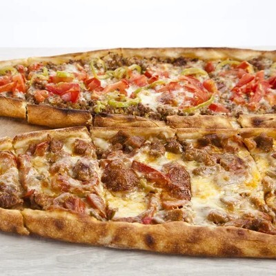 Kuşbaşılı Pide