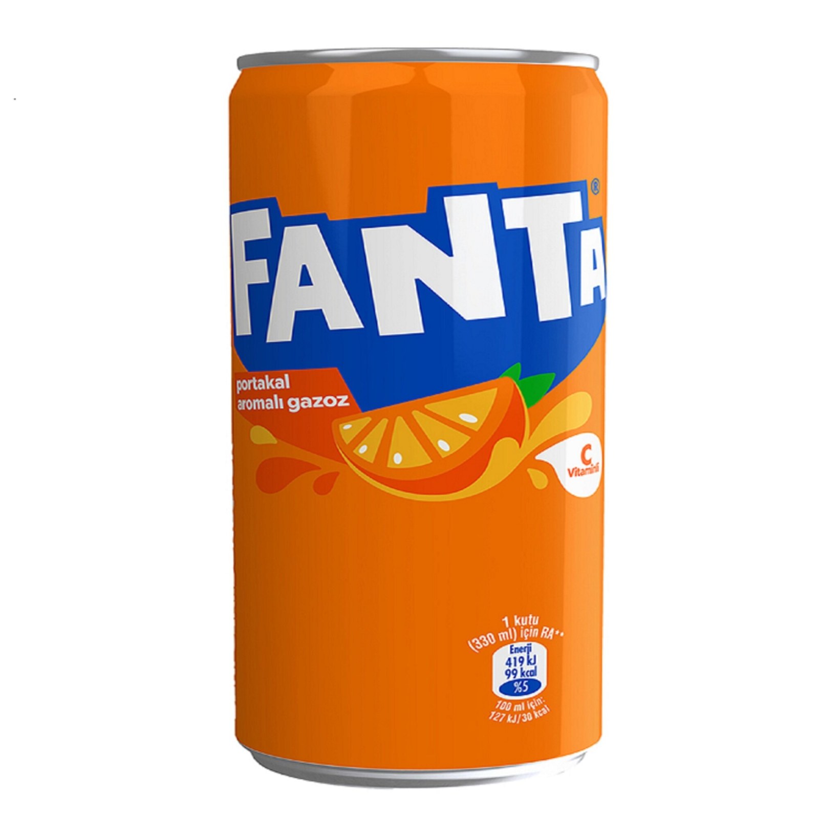 Fanta (33 cl.)
