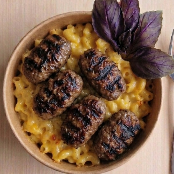 Köfteli Mac&Cheese