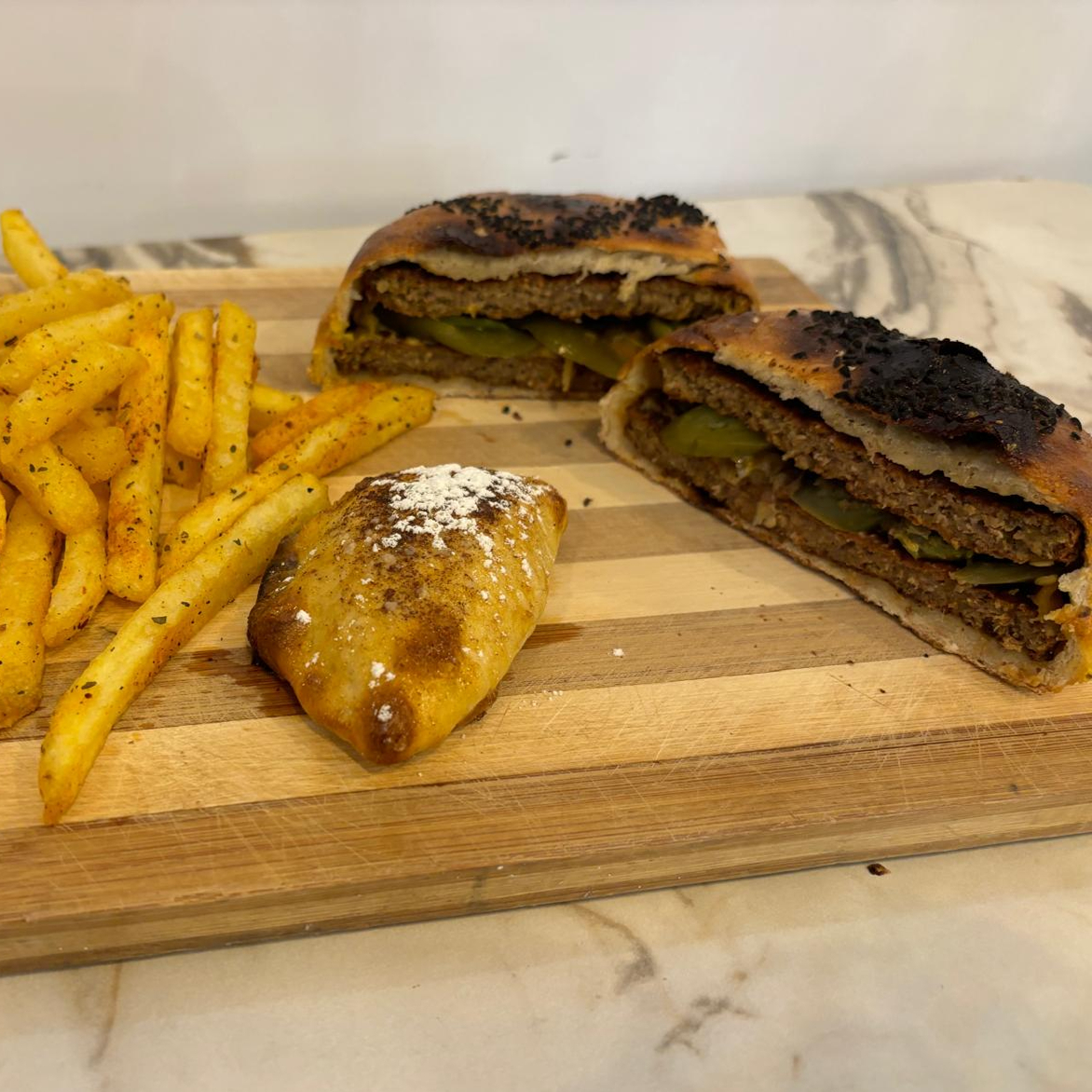 Mexican Burger