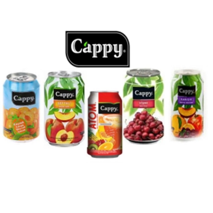 Cappy (33 cl.)
