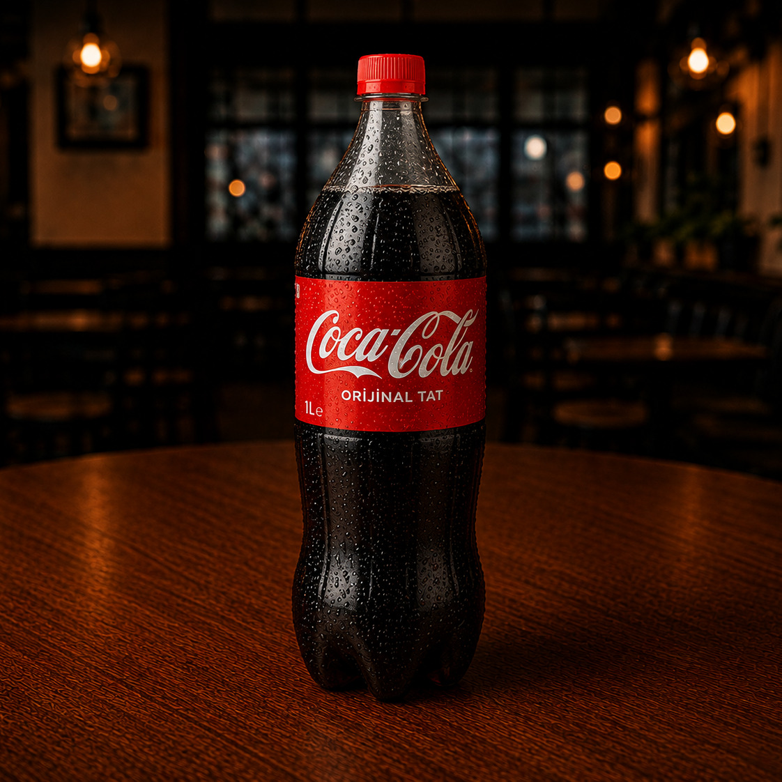Coca Cola ( 1 L. )