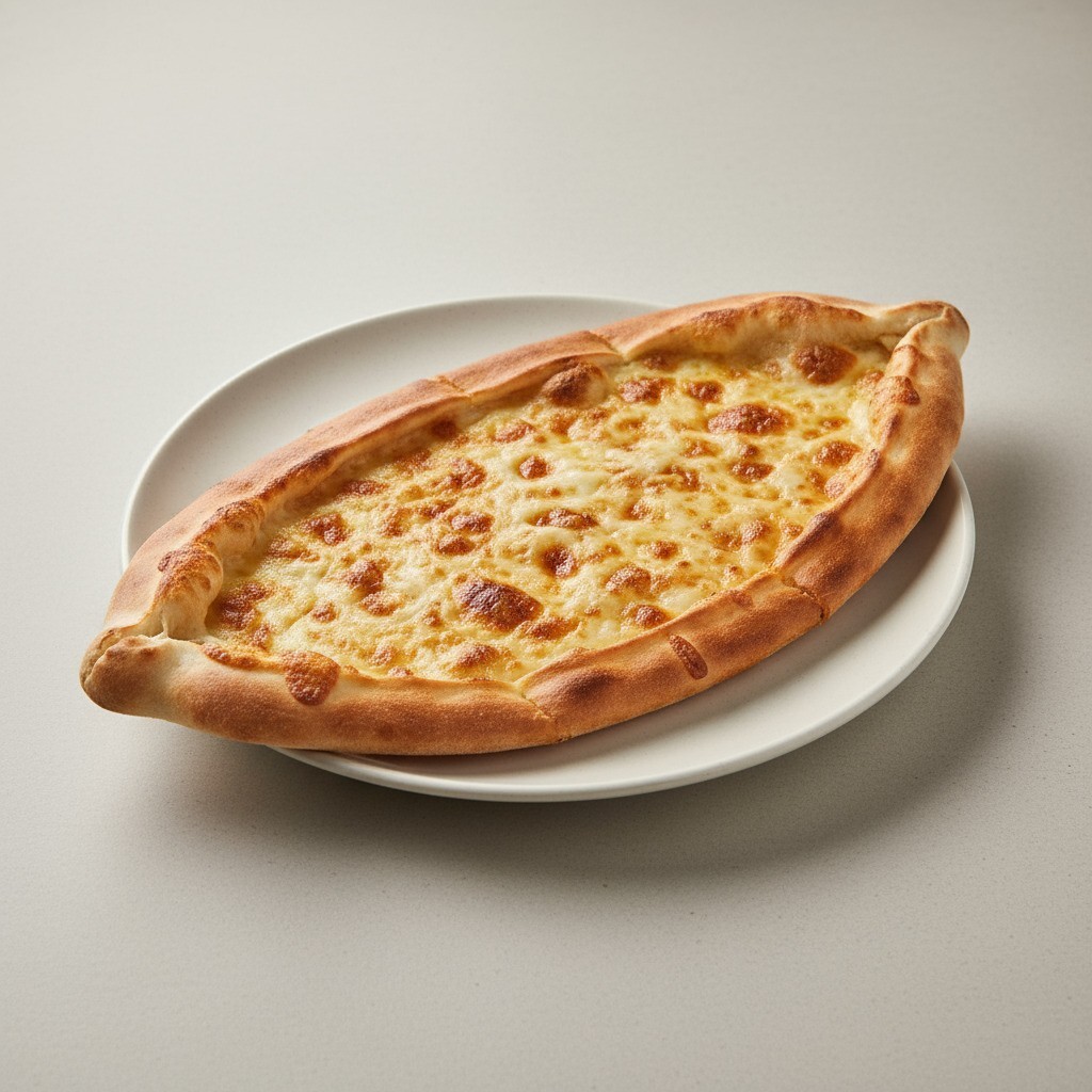 Kaşarlı Pide (1.5 Porsiyon)