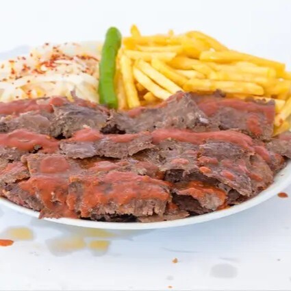 Et pilav üstü