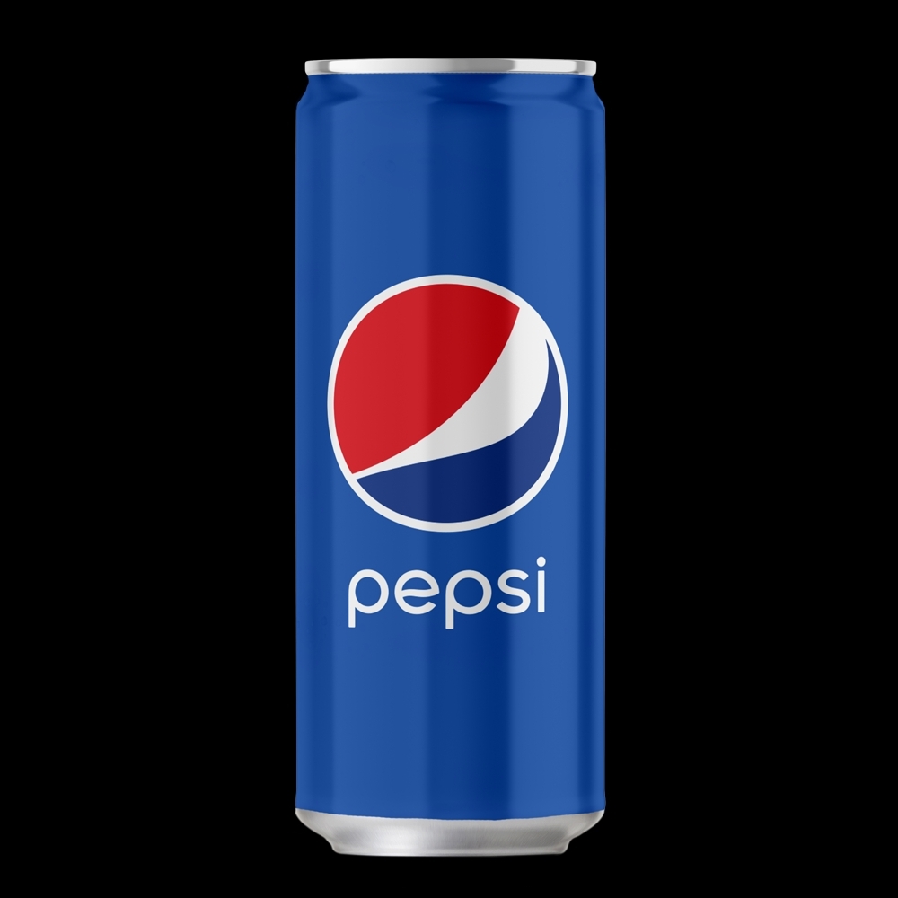 Pepsi cam şişe