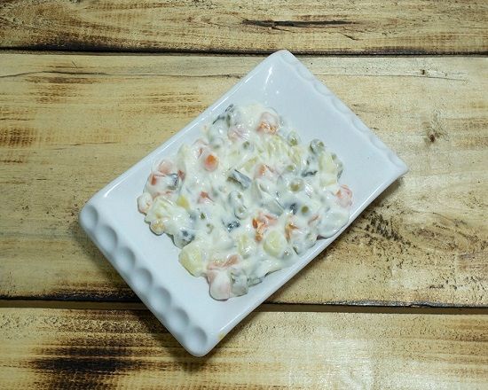 Rus Salatası (500 gr.)
