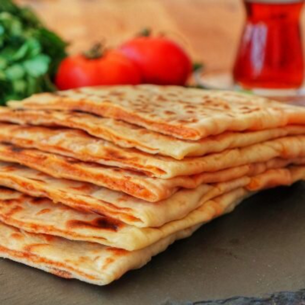 Patatesli Gözleme