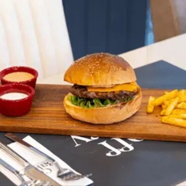 Cheeseburger