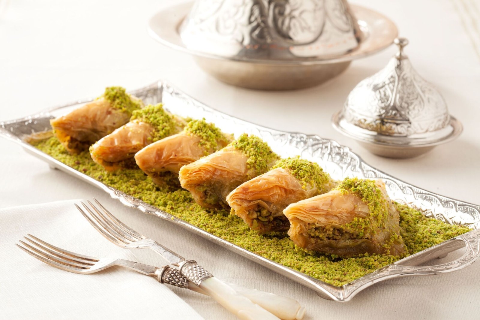Fıstıklı Şöbiyet (250 gr.)