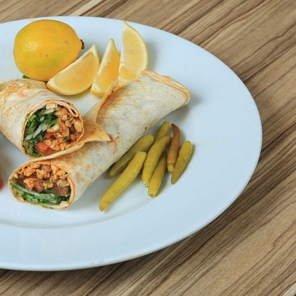Tavuk Tantuni dürüm