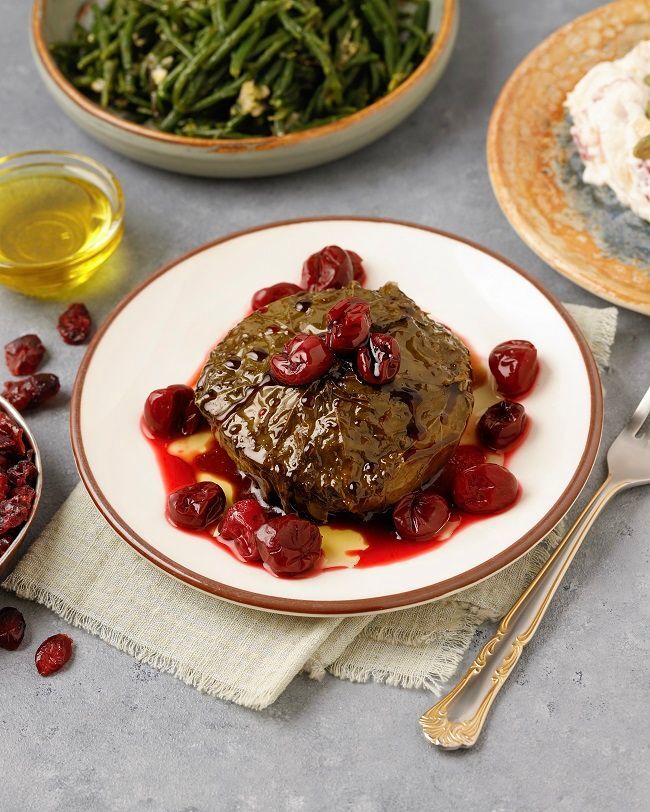 Enginar Dolma