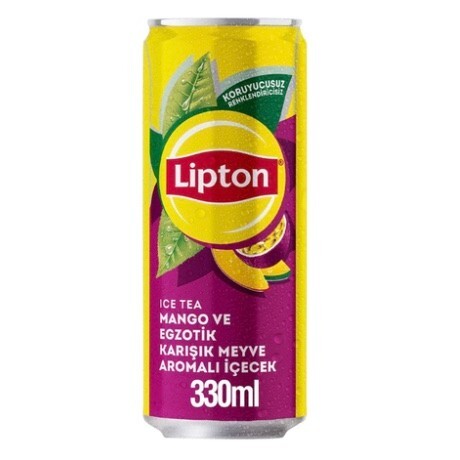 Lipton İce Tea Mango