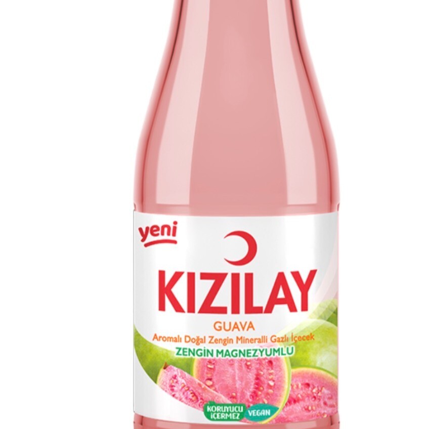 Kızılay Guava Soda