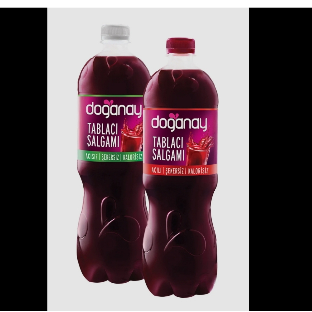 1 litre şalgam ( acsız )