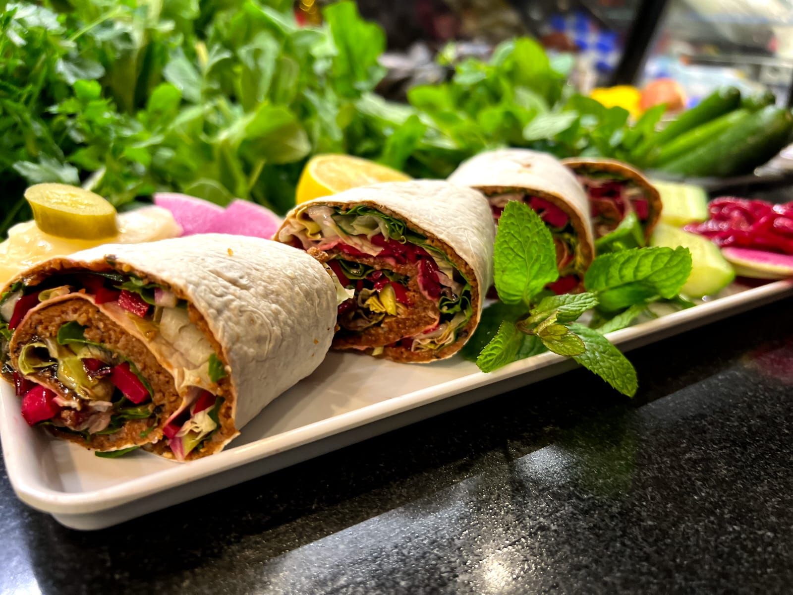 Çiftlik Rolls