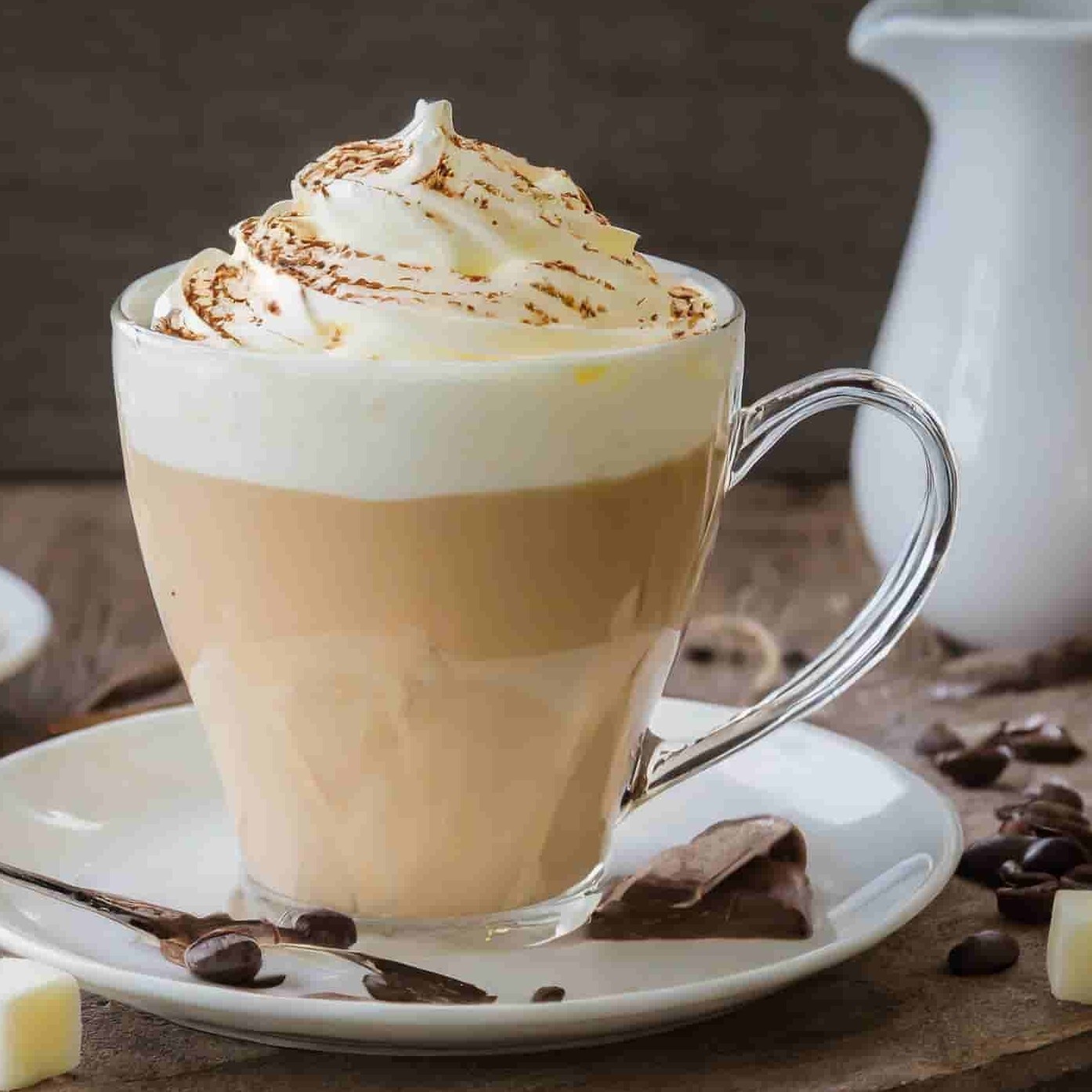 White Chocolate Mocha