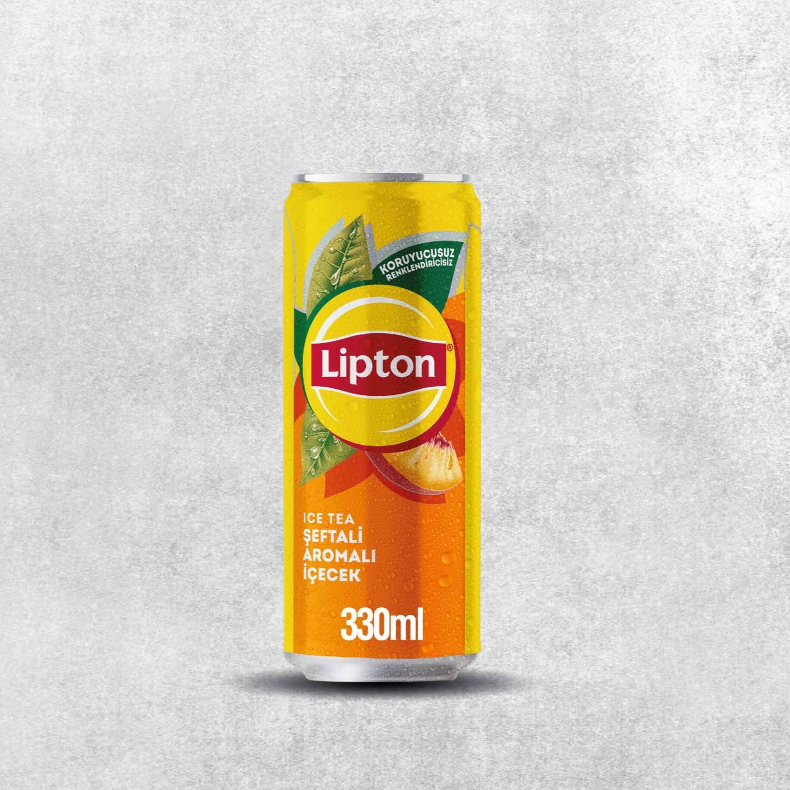 Lipton Icetea Şeftali (330 ml)