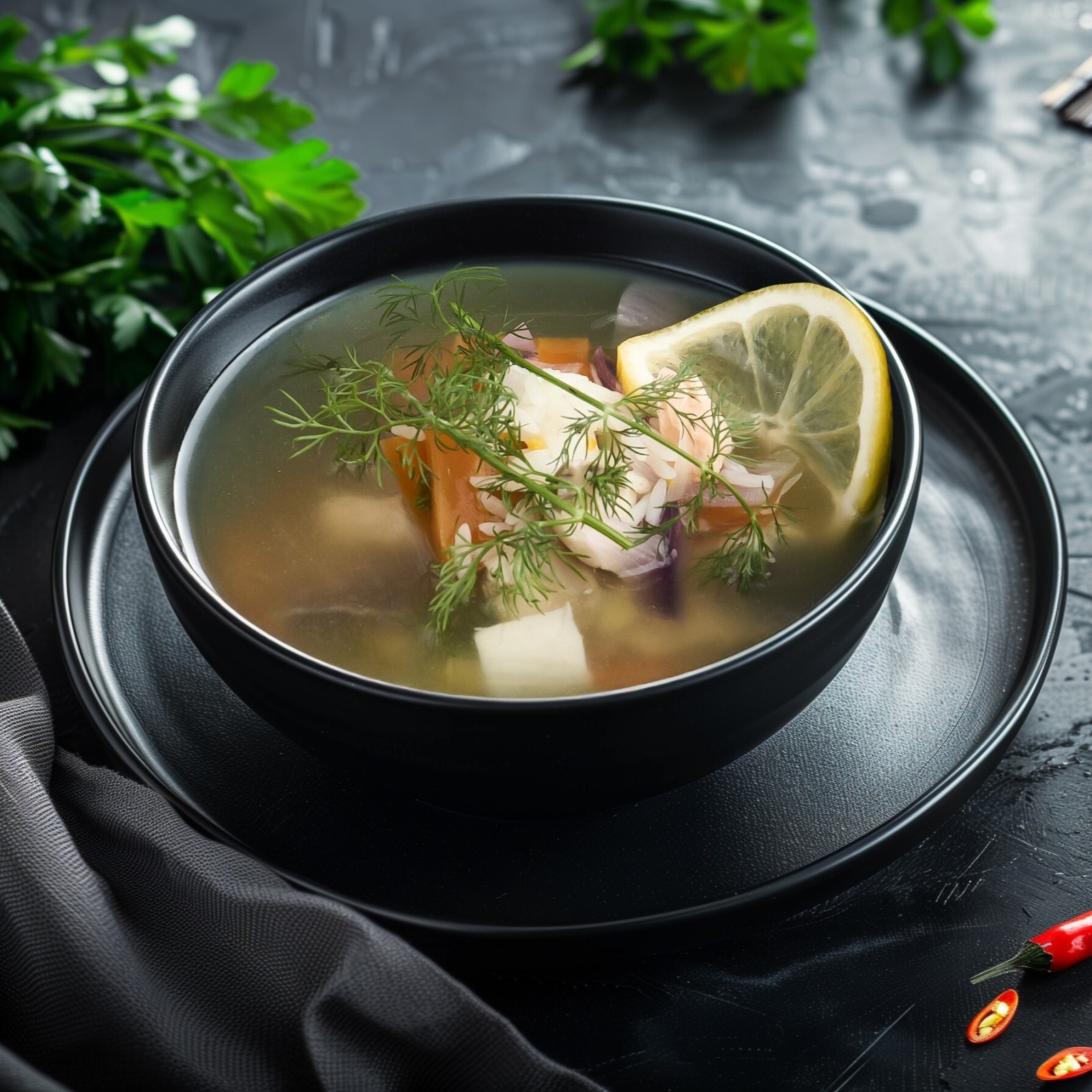 Umi Soup