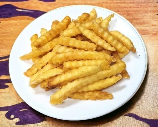 Patates Kızartması