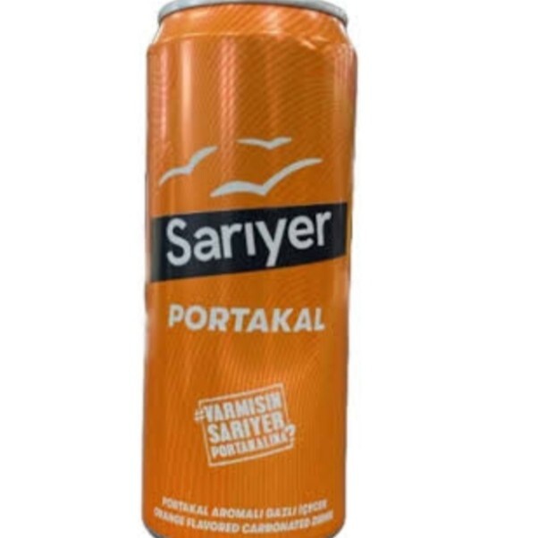 Sarıyer Portakal