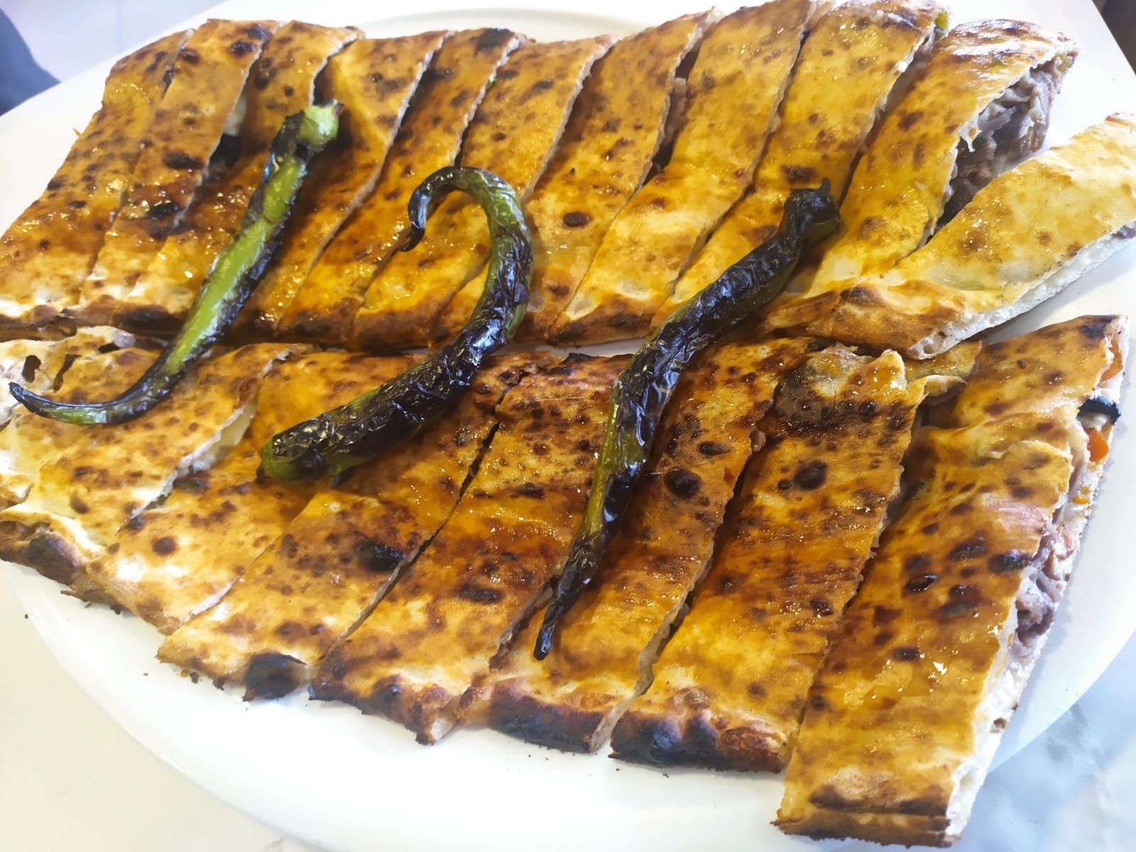Dönerden Kapalı Pide