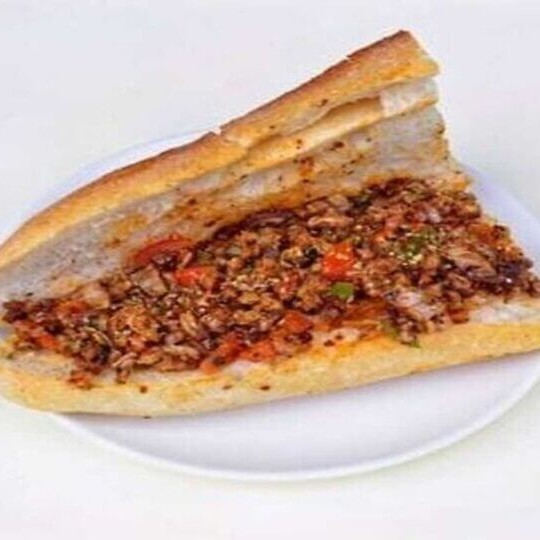 Yarım Kokoreç