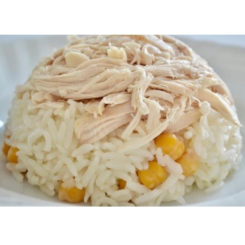 Tavuklu Pilav