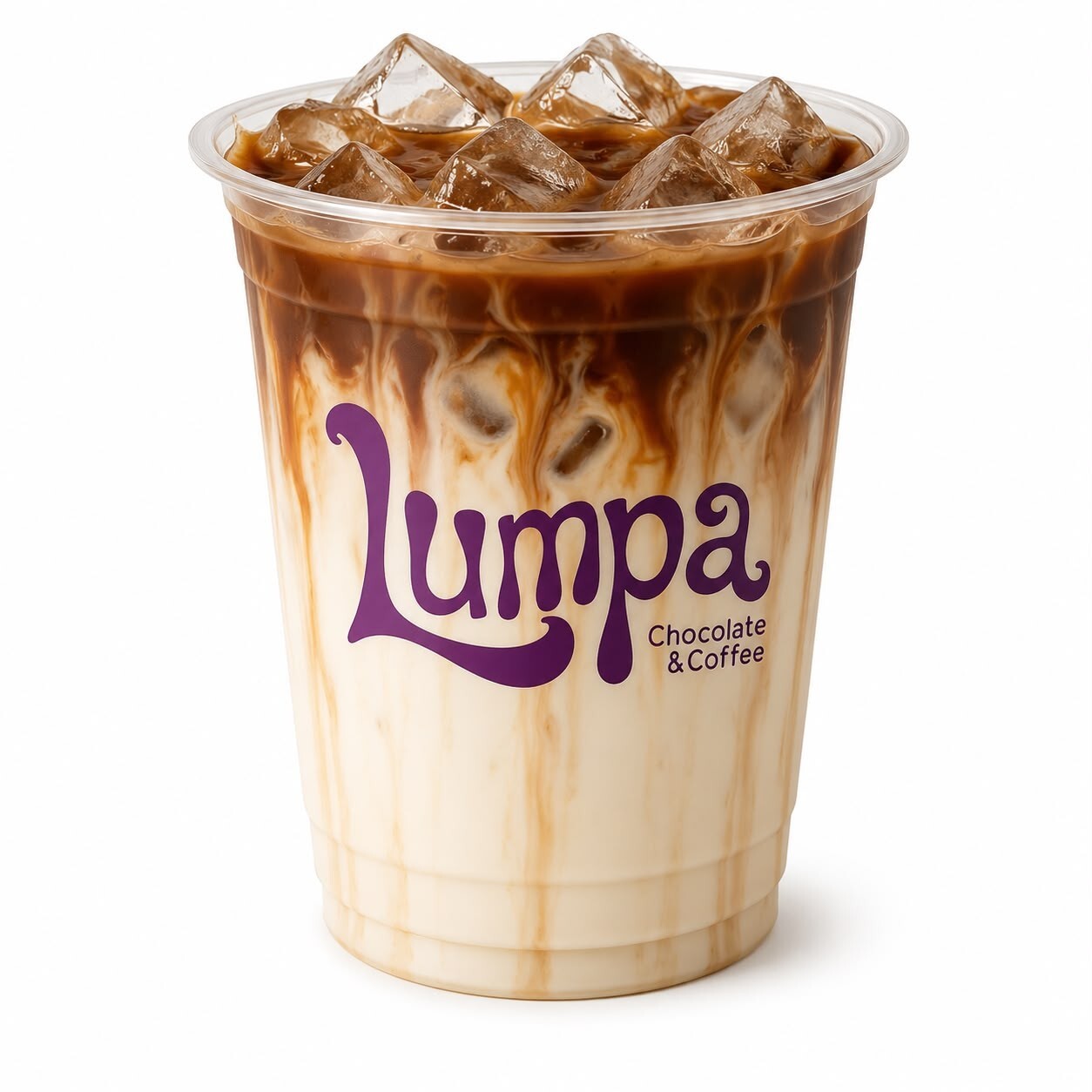 Ice White Chocolate Mocha