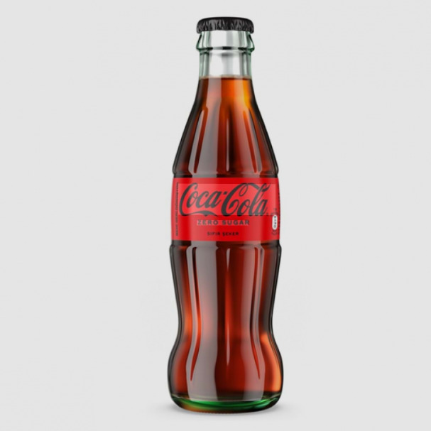Coca Cola Zero 200 ML