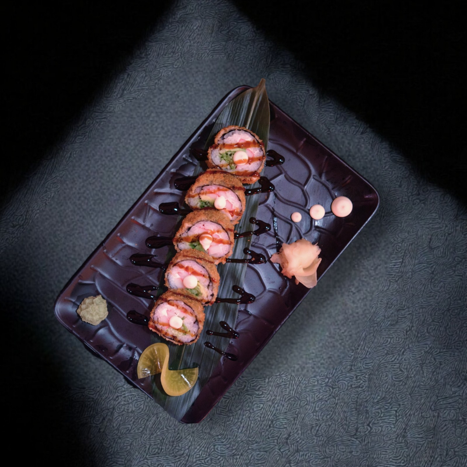 Crunchy Roll (5 Parça)