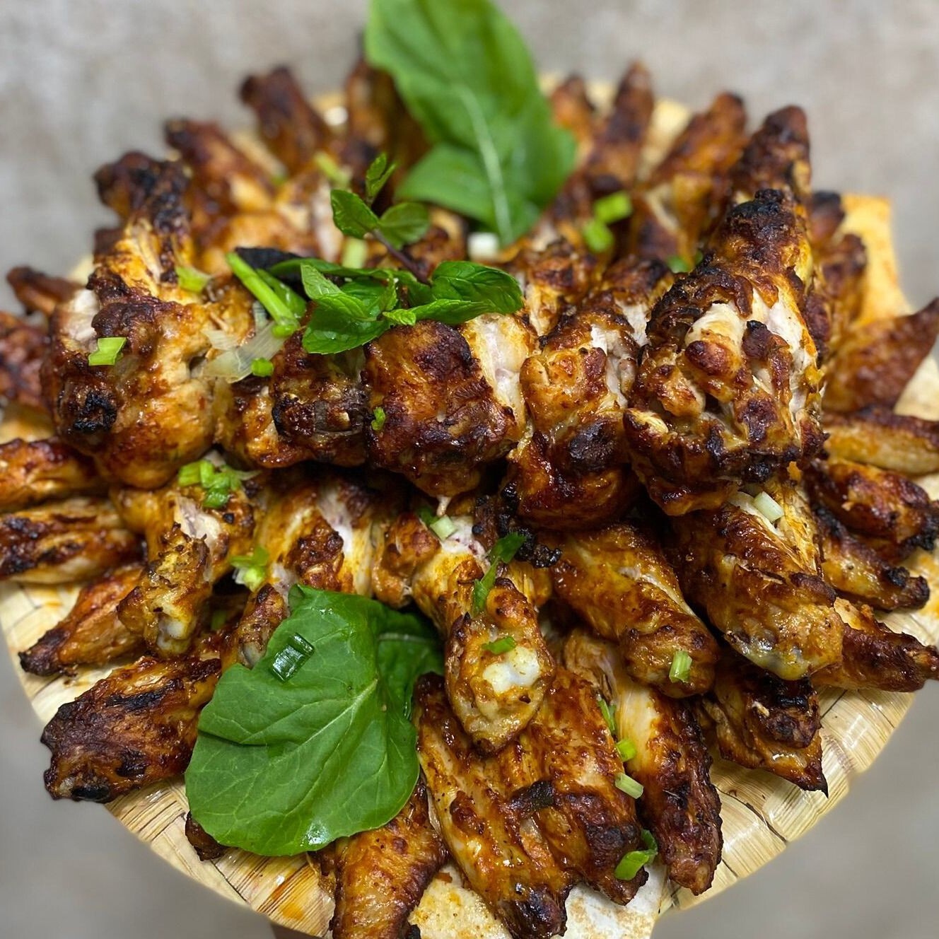 Tavuk Kanat