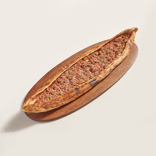 Kıymalı Pide