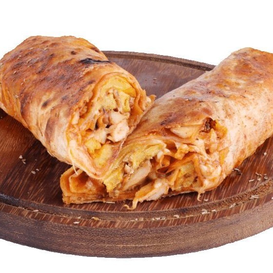 Özel Soslu Zurna Dürüm