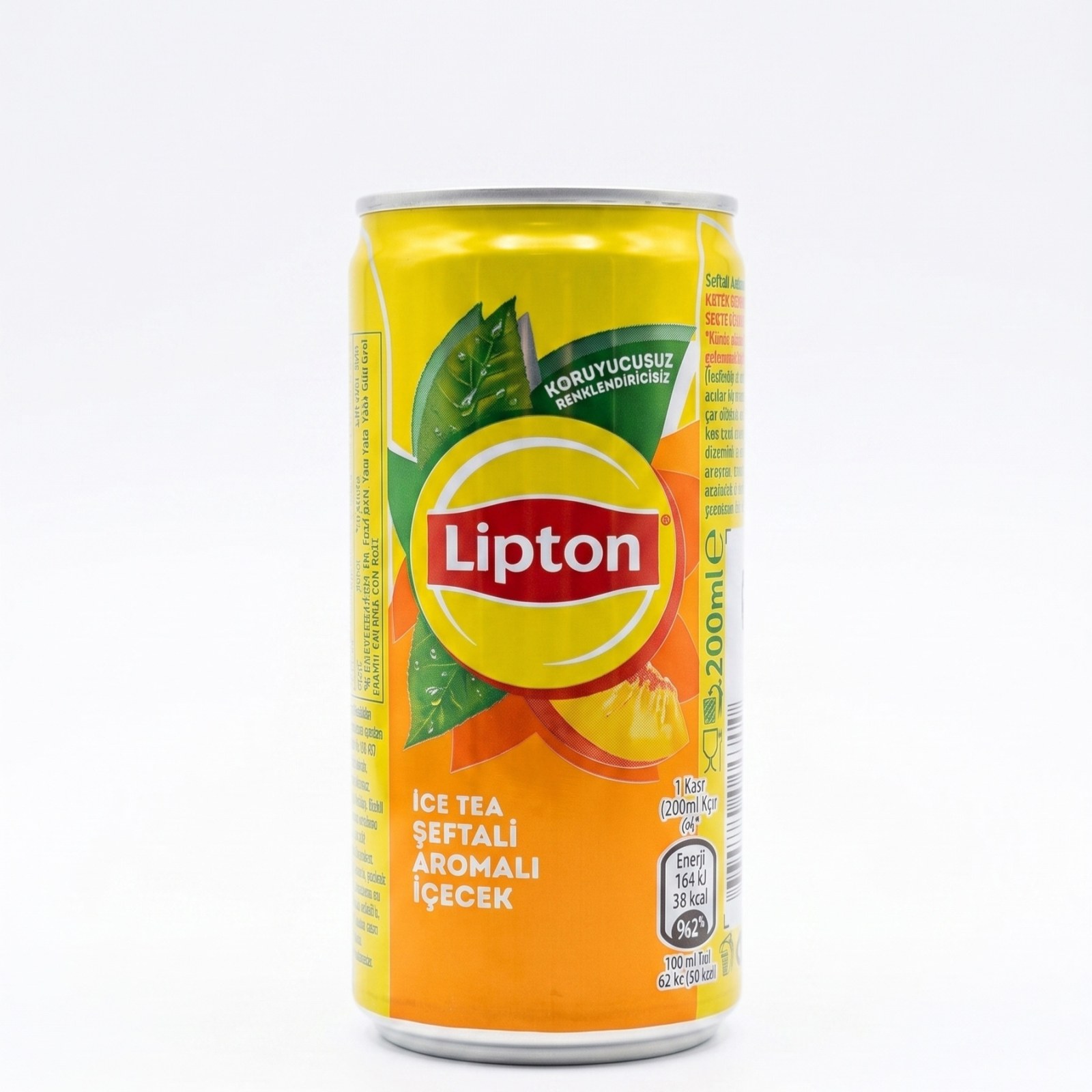 Lipton Ice Tea Şeftali (330 Ml)