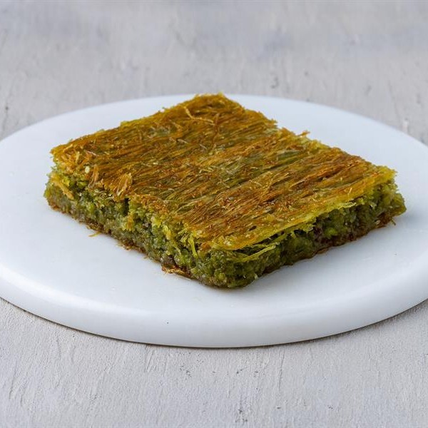 Fıstıklı Kaymaklı Hasır Kadayıf (1 kg.)