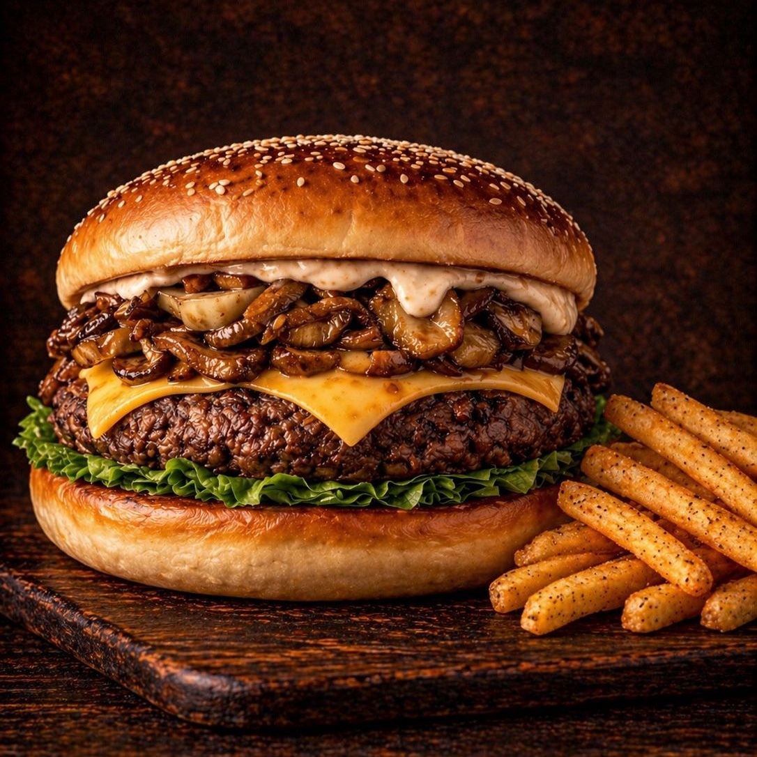 Trüff Burger