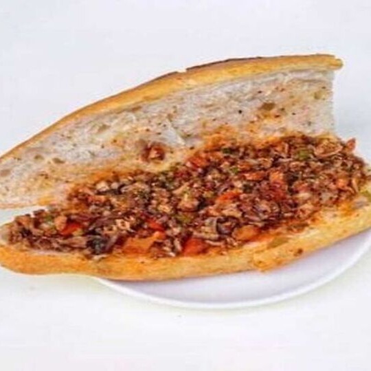 Üççeyrek Kokoreç