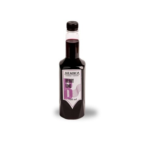 Bonfesta Berry Lime Şurubu