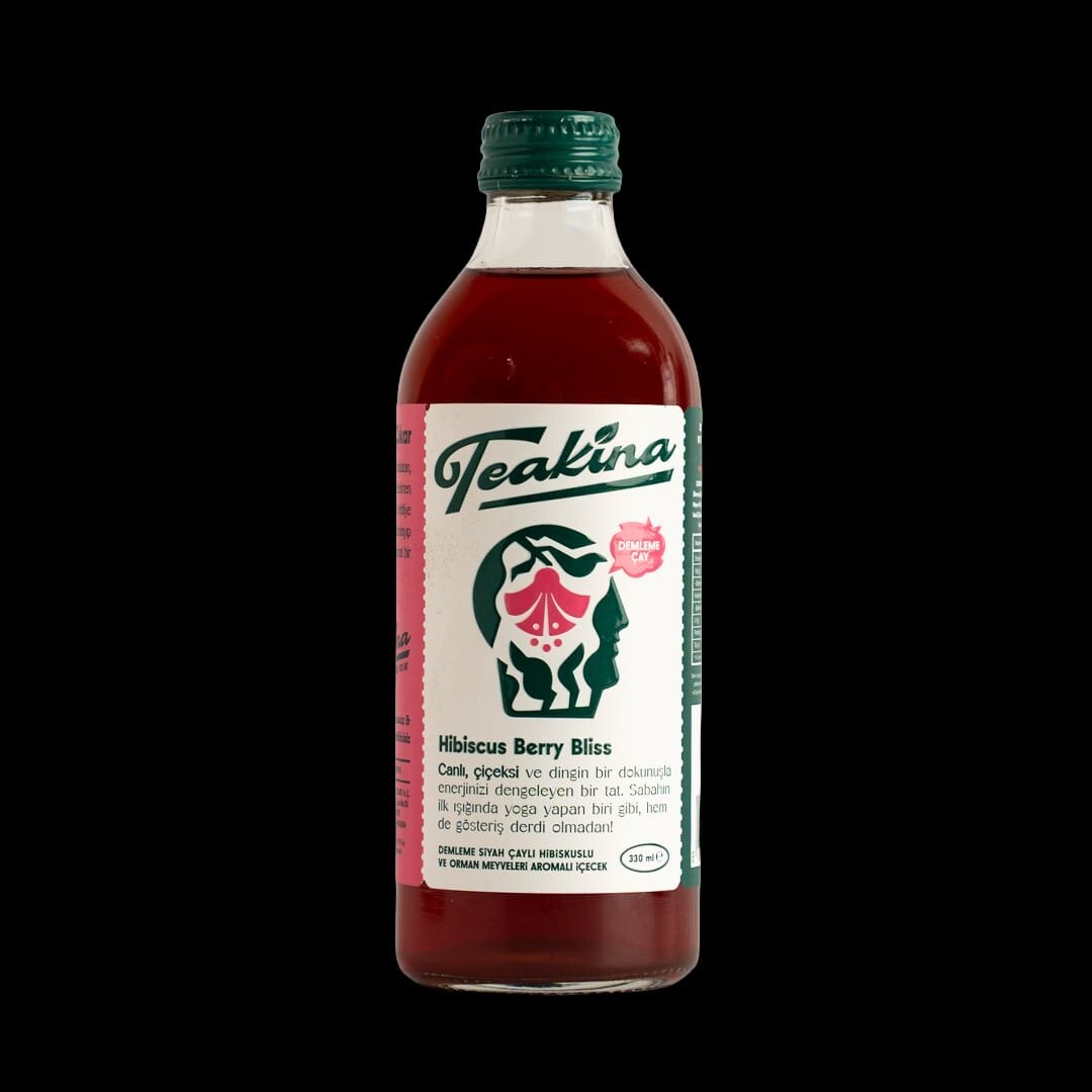 Teakina Hibiscus Berry Bliss