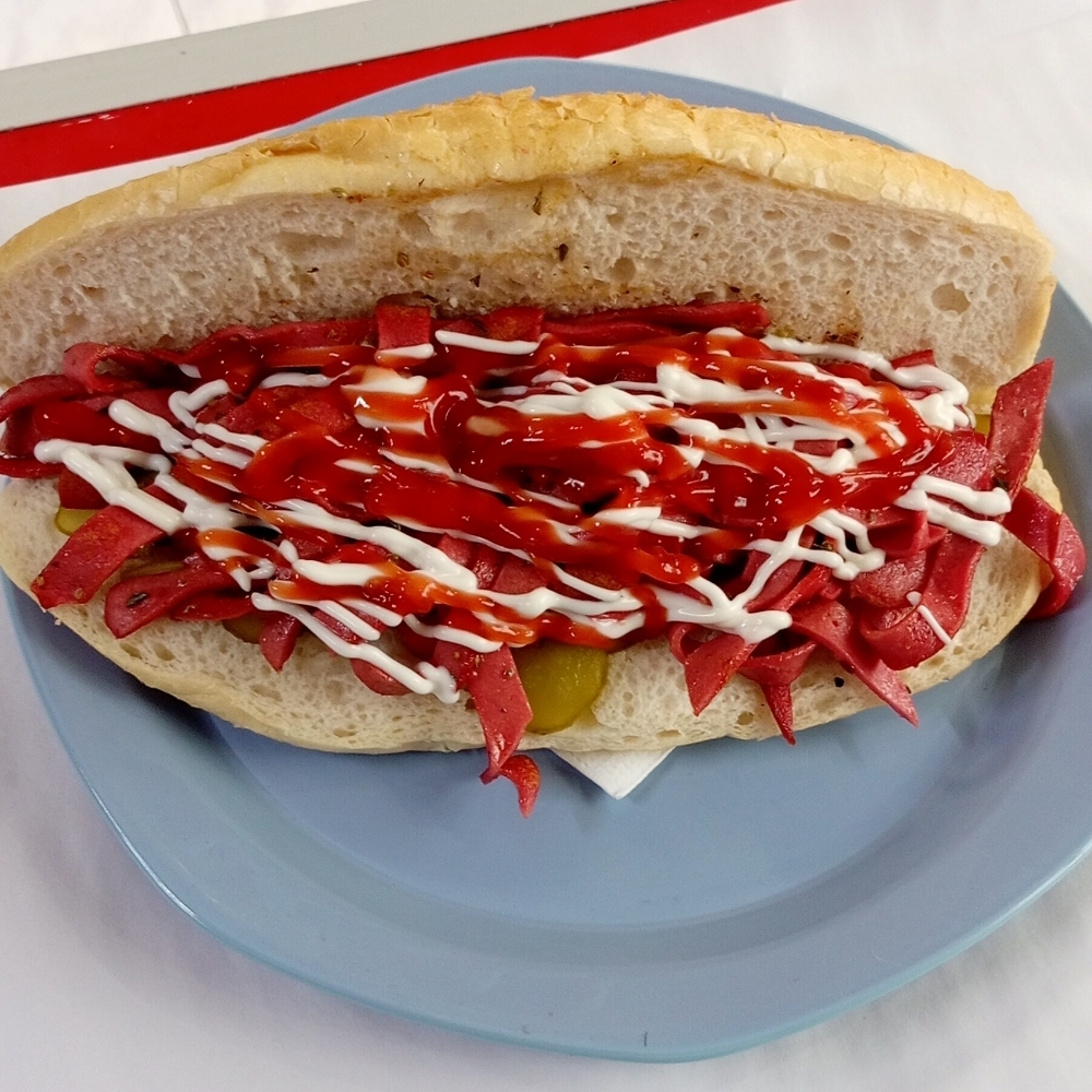 Kumru Sandviç