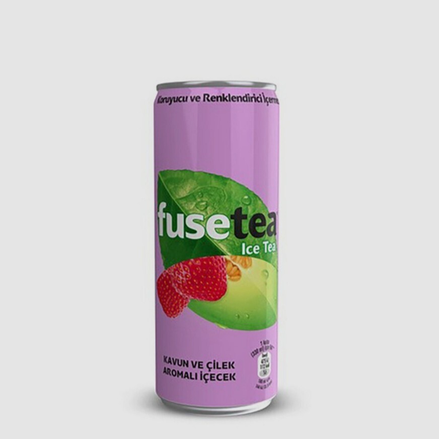Fuse Tea Çilek (33 cl.)