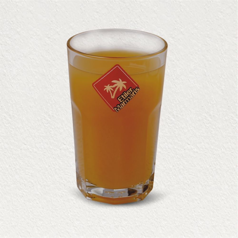 Taze Sıkma Elma Suyu (33 cl)