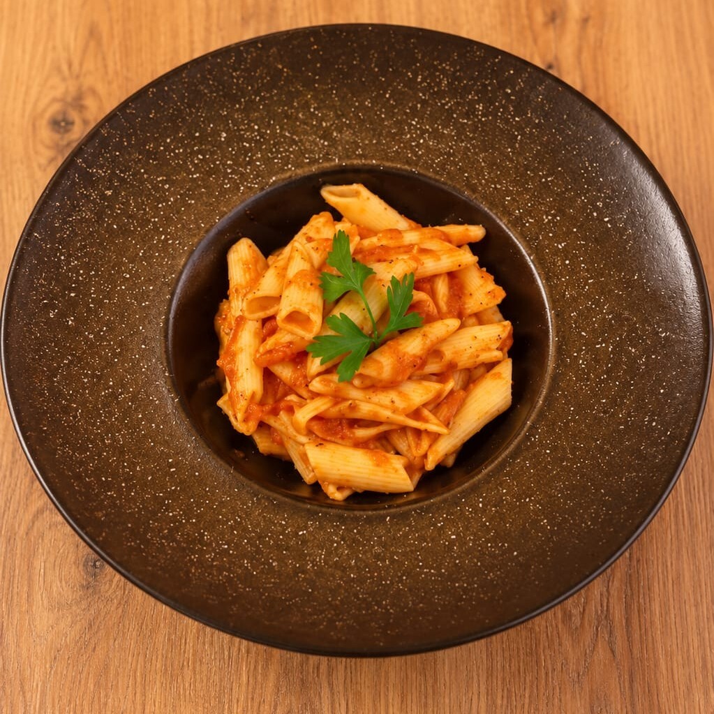 Özel Domates Soslu Penne