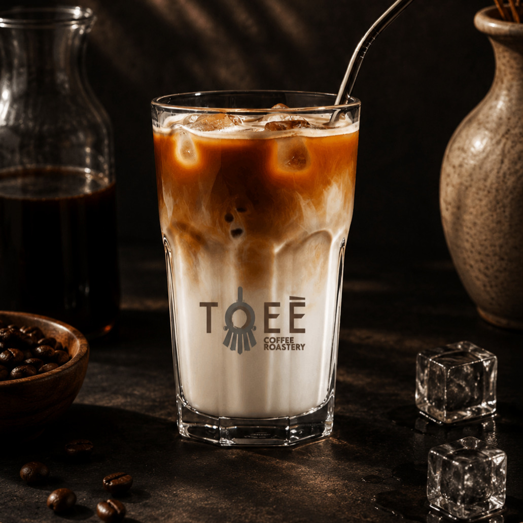 Cold Brew Latte (16 oz)